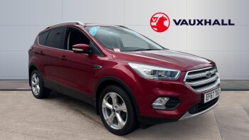 Ford Kuga 1.5 EcoBoost ST-Line X 5dr 2WD Petrol Estate